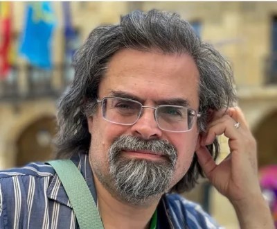 Interview with Adrian Tchaikovsky – author of SHROUD