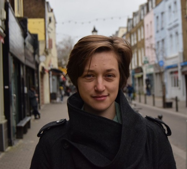 Interview with  Claire North – author of SLOW GODS