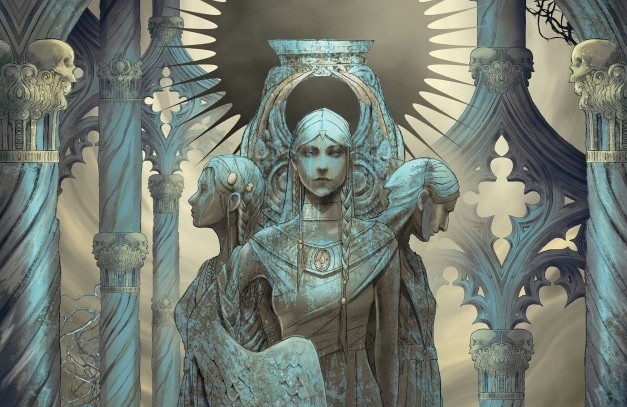DAUGHTER OF CROWS by Mark Lawrence (BOOK REVIEW)