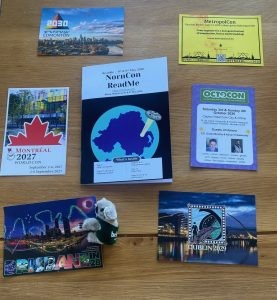 The Inaugural NORNCON 8-9th May 2026 – Convention report (Part 2)